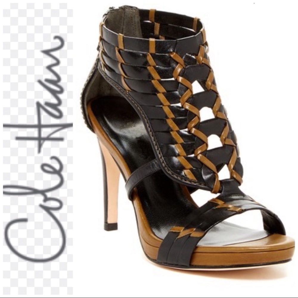 *NEVER WORN Cole Haan Minka Air Heels*